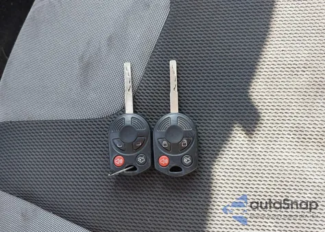 2012 Ford Focus Se из США, поврежденный, VIN 1FAHP3F29CL419613